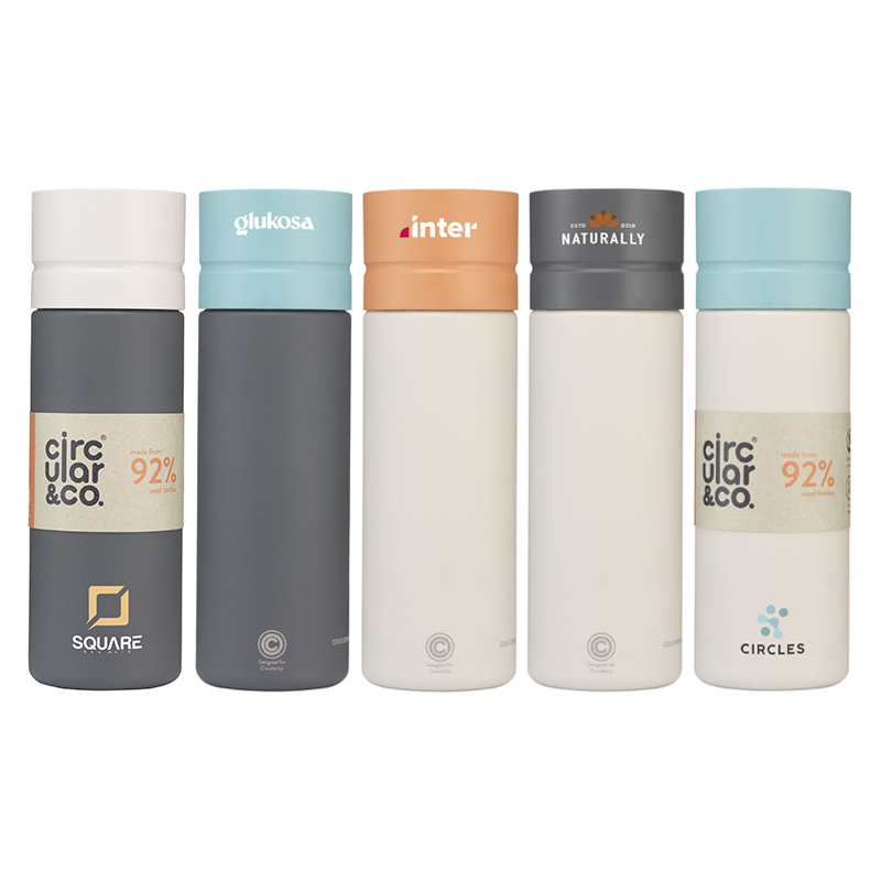 Water bottle Circular&Co | Eco gift